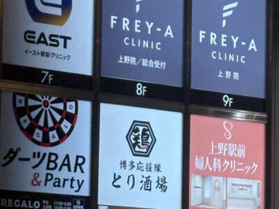 フレイアクリニック 通院証拠