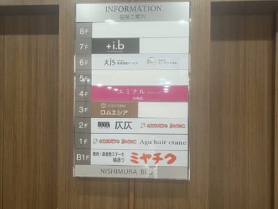 エミナルクリニック 通院証拠