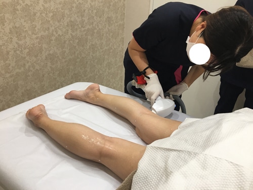 エミナルクリニックカウンセリング取材・施術体験